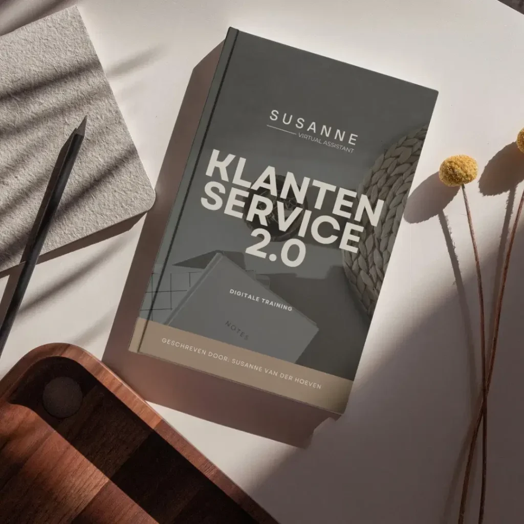 Online training; Klantenservice 2.0
